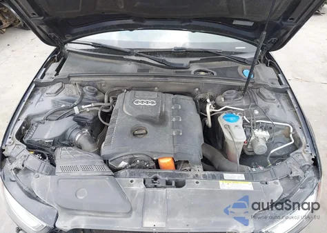 2016 Audi A4 2.0T Premium из США, поврежденный, VIN WAUFFAFL5GN013417